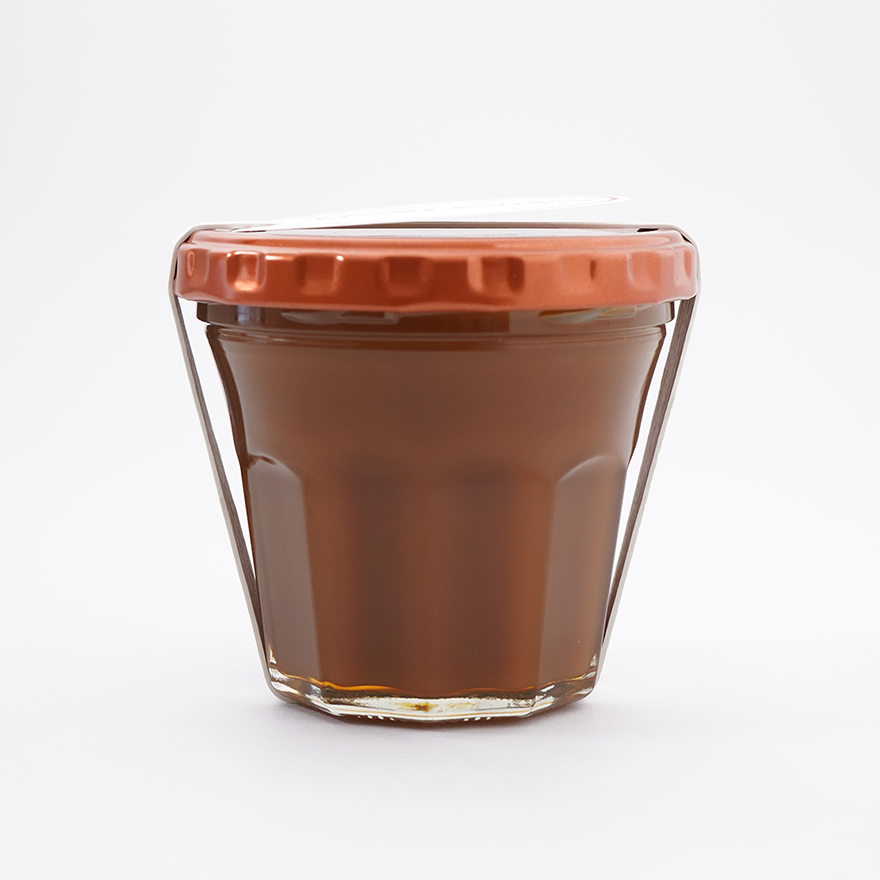 キャラメルと発酵バターとゲランドの塩