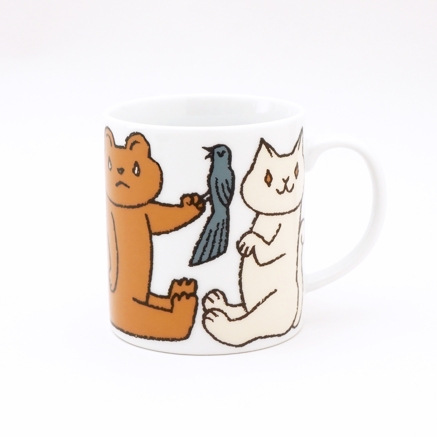 マグカップ romi-unieオリジナル 鹿児島睦 中古美品 マグカップ romi マグカップ romi-unieオリジナル 鹿児島睦 中古美品 マグカップ romi