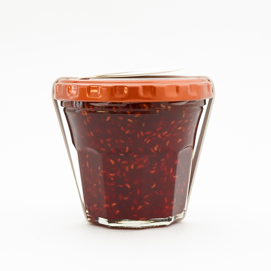 フランボワーズとキルシュ