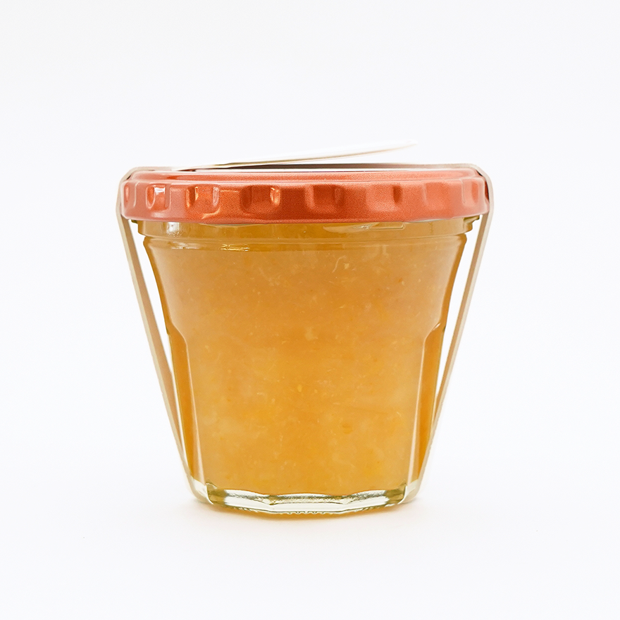 レモンとオレンジのマーマレード