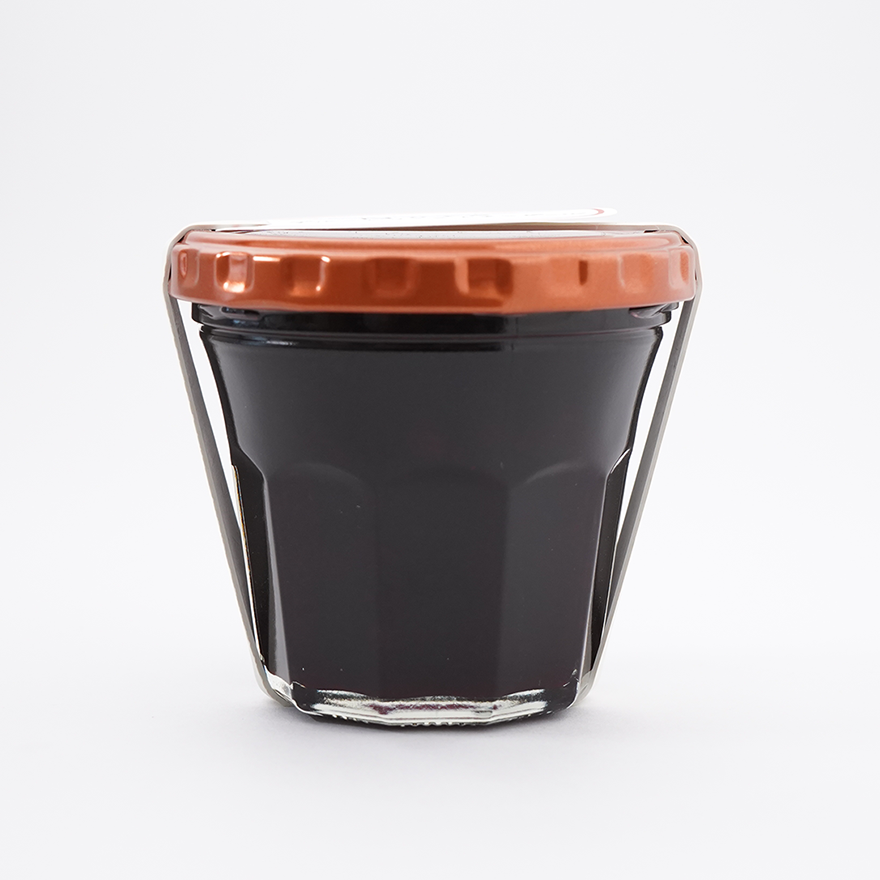 ブルーベリーとレモンピール