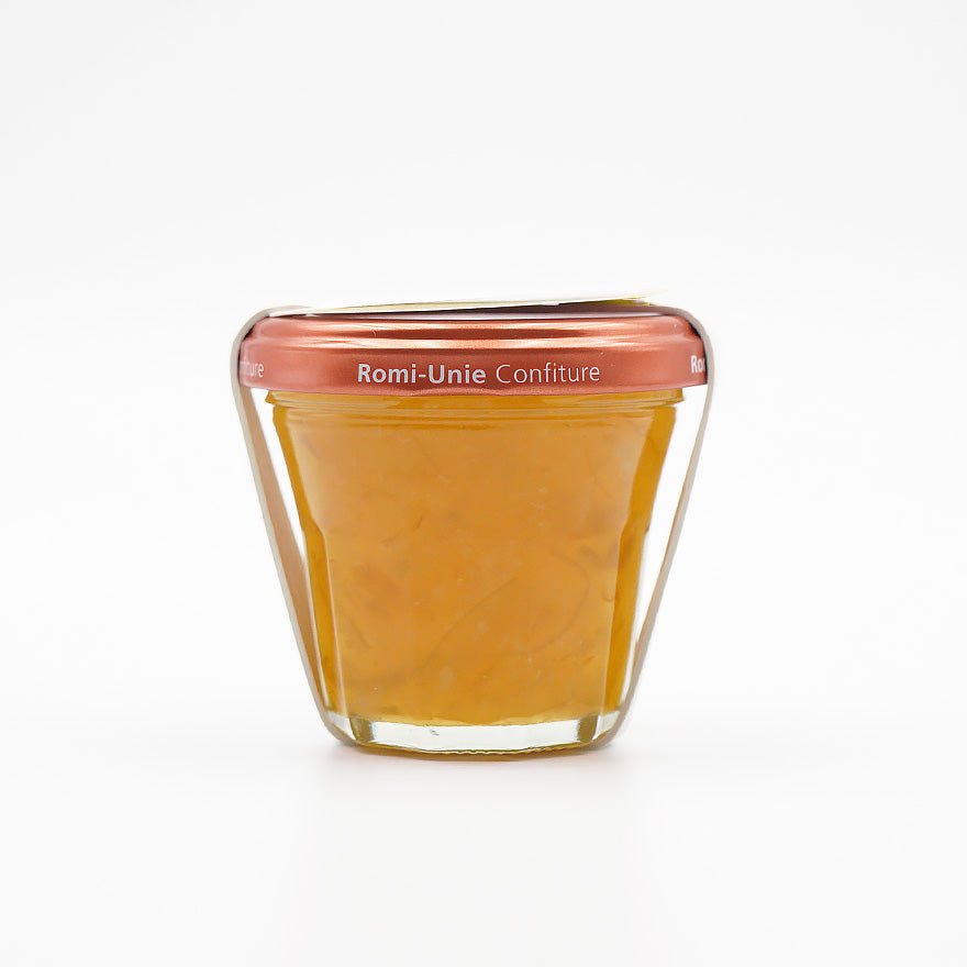 国産マイヤーレモンと国産ベルガモットのマーマレード