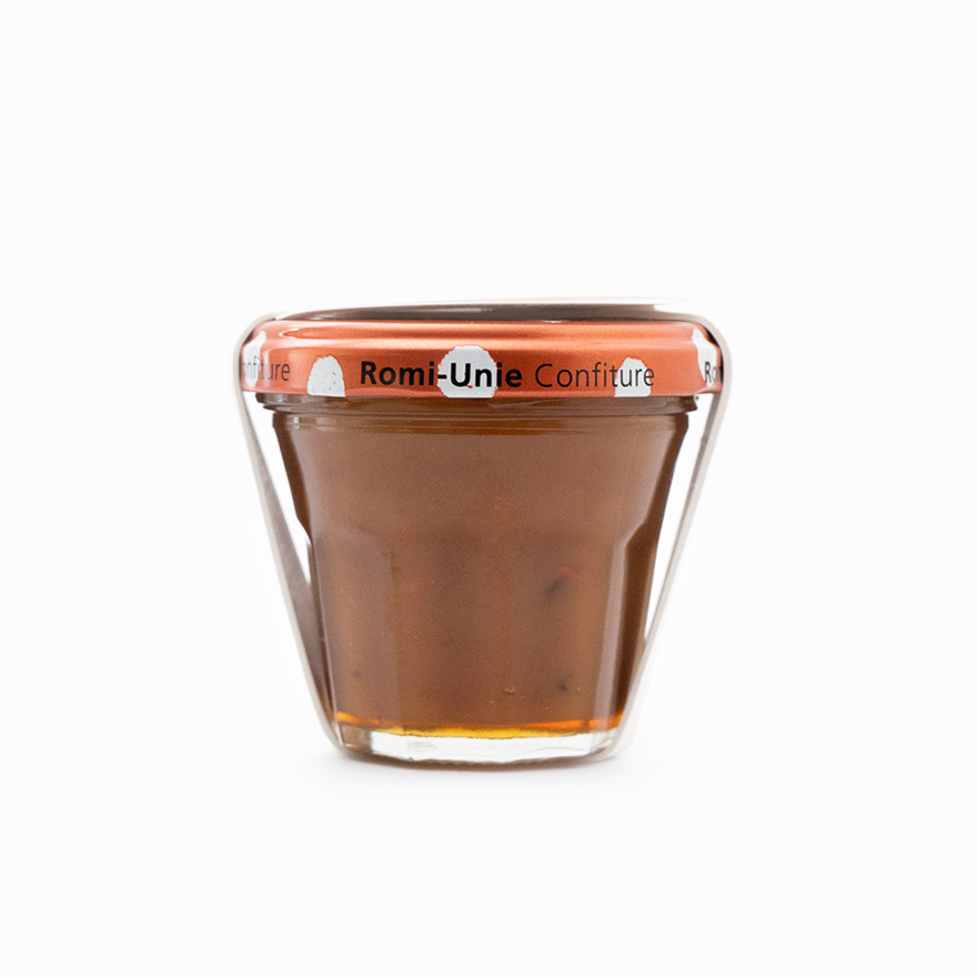 キャラメルと発酵バターとヘーゼルナッツ 日本の塩