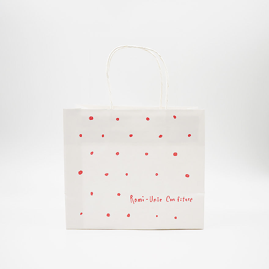 ちいさなギフト向け手提袋