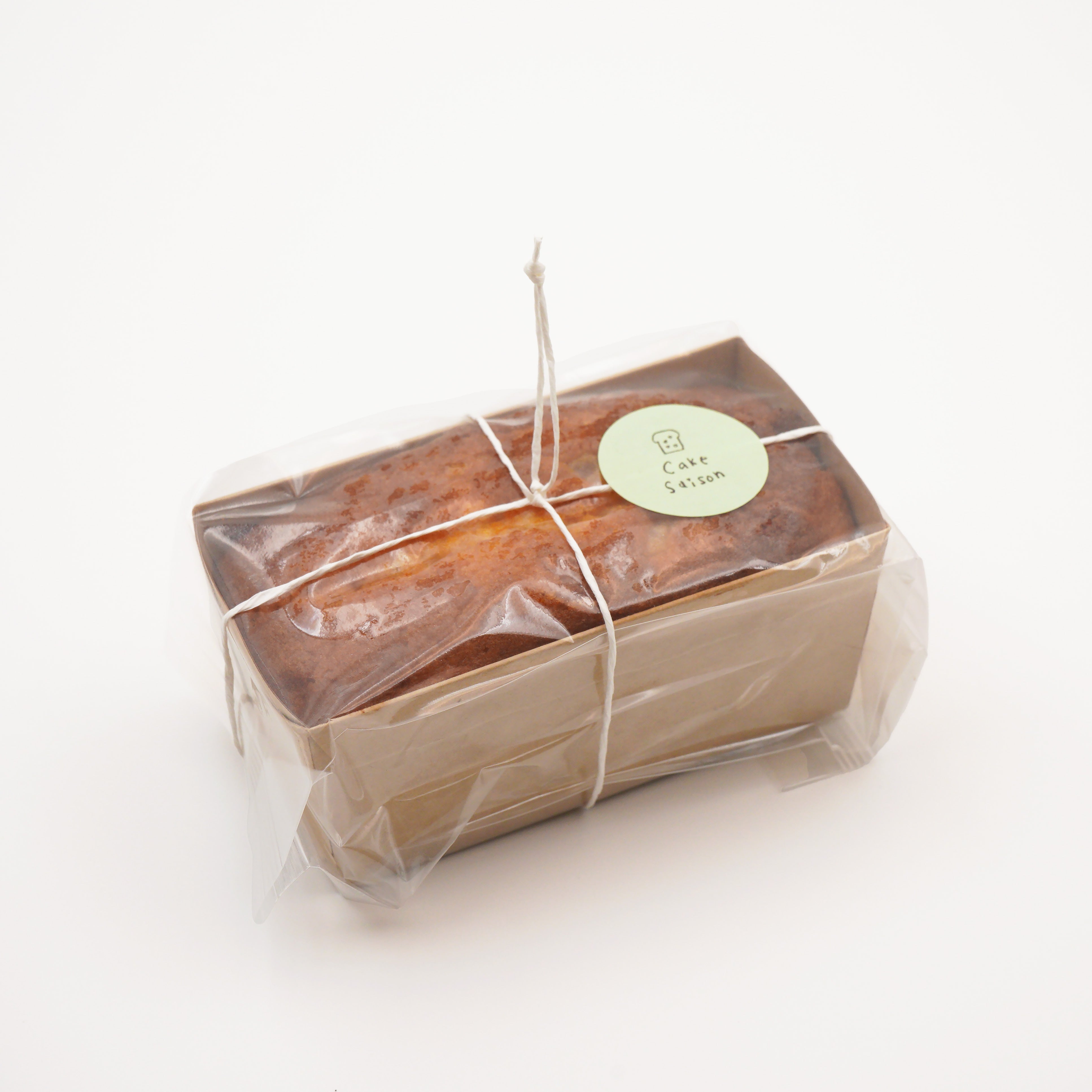 日向夏がさわやかに香るミニケイク