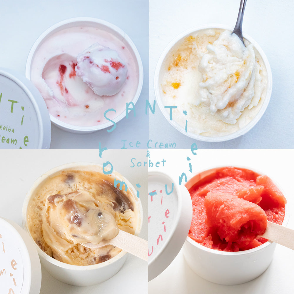 年末年始のお楽しみ！ご家族でお楽しみいただけるアイスクリームの福袋です。