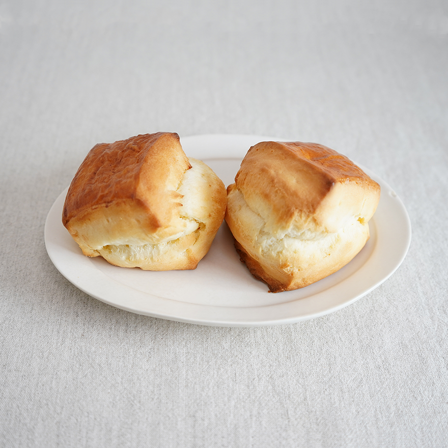 romi-unieの焼成済みスコーン6個入り（ジャム2種付き）