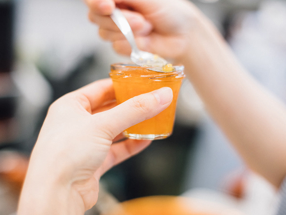 大量ではなく、少量ずつ手仕事で仕込むこと