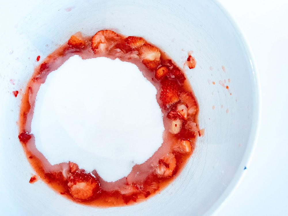 ひとつひとつ丁寧に、家族につくるように