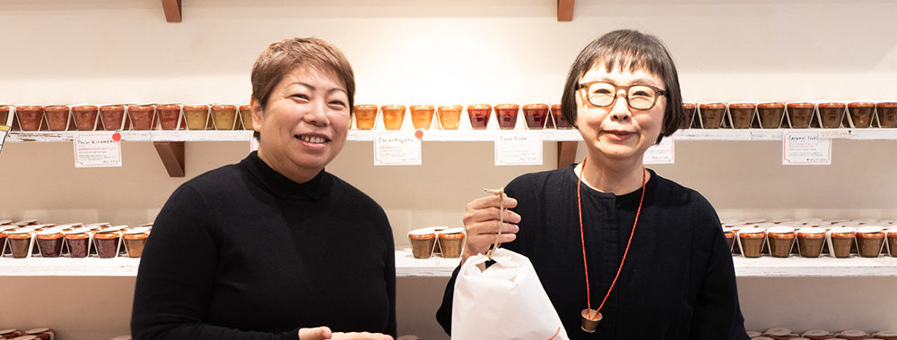 菓子研究家　福田里香さん